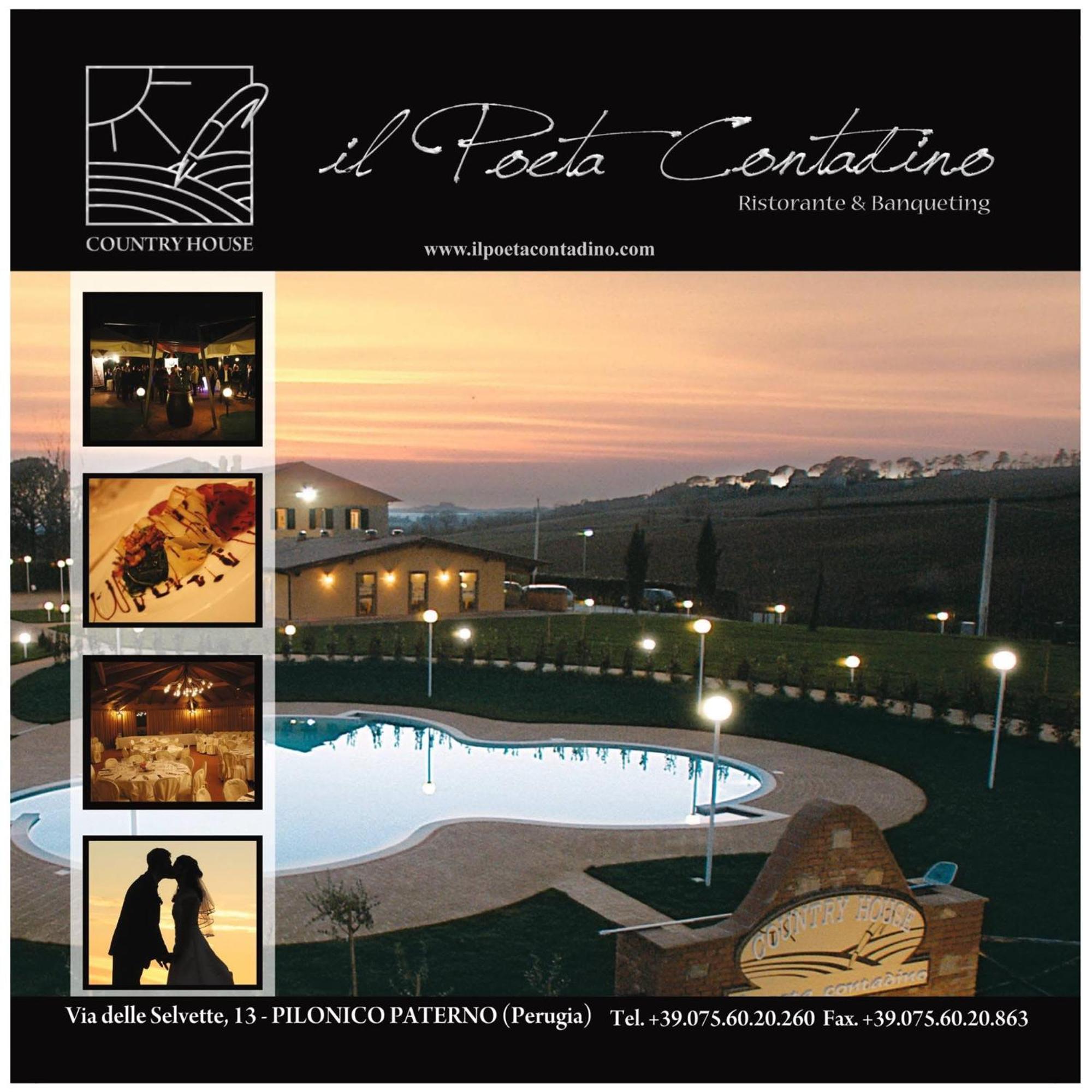 Il Poeta Contadino Country House Ripa Exterior foto