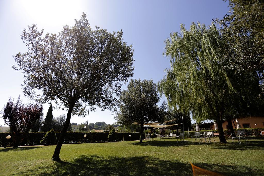 Il Poeta Contadino Country House Ripa Exterior foto